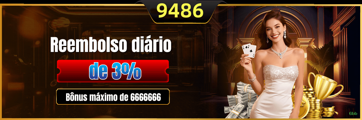 Imagem promocional da 6bb mostrando a plataforma e suas vantagens